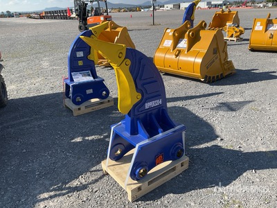 2025 Elephant RIPPER320-N Riper (Sin Usar) / ممزق حفارة - Fits 18 - 26 ton Excavators (Unused)