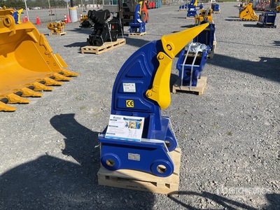2025 Elephant RIPPER320-N Riper (Sin Usar) / Graafmachine Ripper - Fits 18 - 26 ton Excavators (Unused)