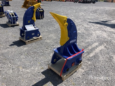 2025 Elephant RIPPER320-N 50 in Riper (Sin Usar) / Graafmachine Ripper - Fits 18 - 26 ton Excavators (Unused)