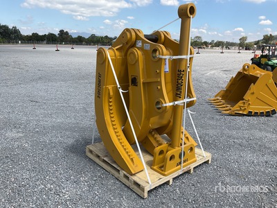 2025 Elephant JXJMQC345-E Grapa (Sin Usar) / Excavator Grapple - Fits 40 - 50 ton Excavators (Unused)