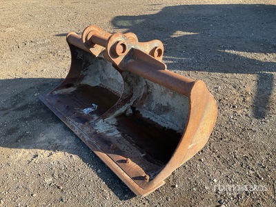 1840 mm Cleanup Excavator Bucket