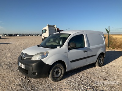 2020 Renault Kangoo Furgoneta de carga
