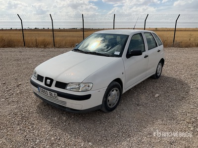 2001 Seat Ibiza 1.9SDI 5P Automobile