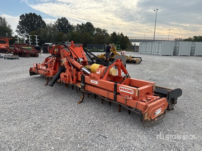 2004 Maschio Gaspardo Aquila 5000 5 m Harrow