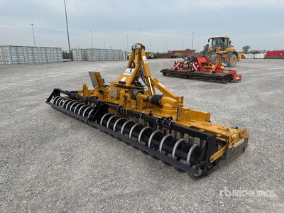 2013 Alpego DM-460S Harrow
