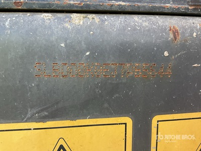 Mecalac dumper