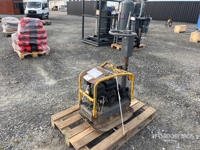 2014 Dynapac LG160 Plancha compactadora