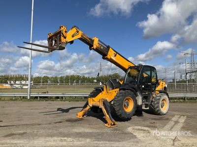 2012 JCB 540-140 Telehandler