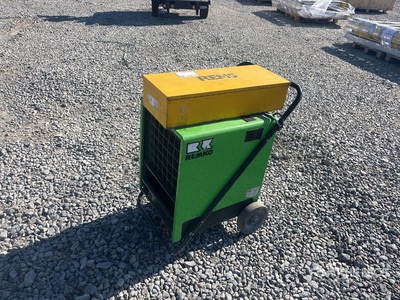 Quantity of rental equipment