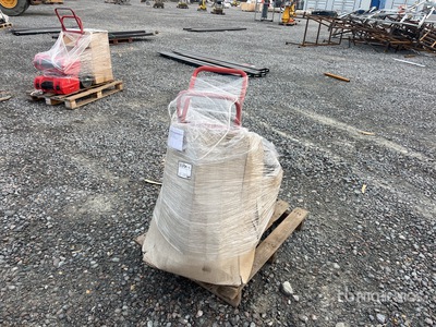 Quantity of Cutters, Pokers and Saws