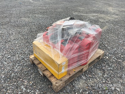 Quantity of (8) Saws, Hammers and Drills