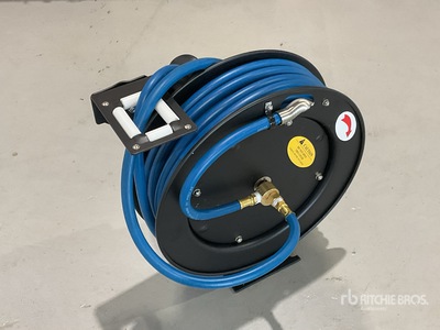 Heavy duty retractable air hose Wąż