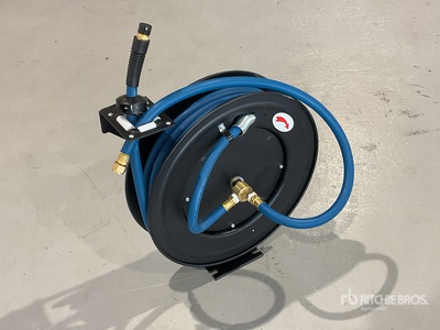 Heavy duty retractable air hose Wąż