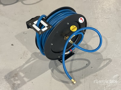 Heavy duty retractable air hose Wąż