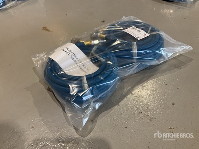 Quantity of (2) Air Hose Wąż