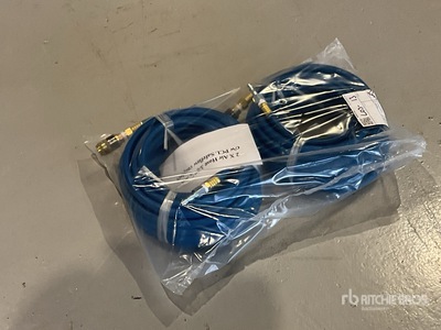 Quantity of (2) Air Hose Wąż