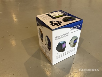 MA9000L Auto Darkening Welding Helmet Accessoires pour fvêtement