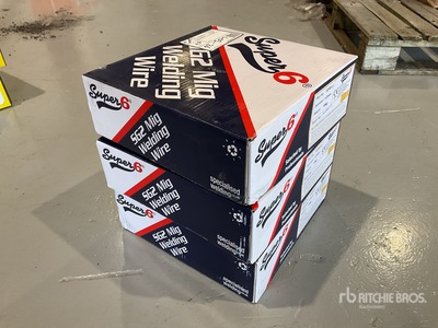 Quantity of (3) Touret de câble