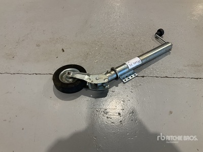 Winterhof Heavy Duty Jockey Wheels