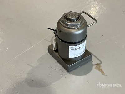 30 Tonne Double Extension Bottle Jack Jack