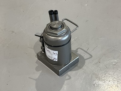 30 Tonne Double Extension Bottle Jack Jack