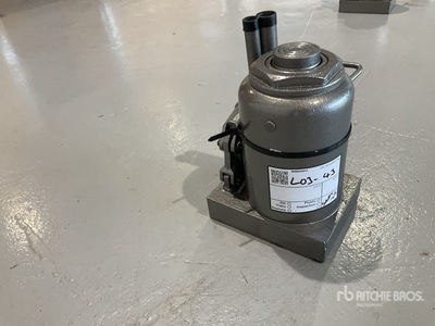 30 Tonne Double Extension Bottle Jack Jack