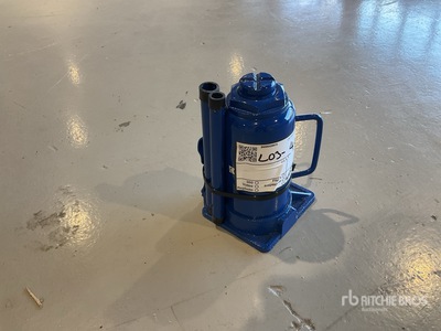 12 Tonne Double Extension Bottle Jack Jack