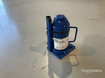 1 Tonne Double Extension Bottle Jack Jack