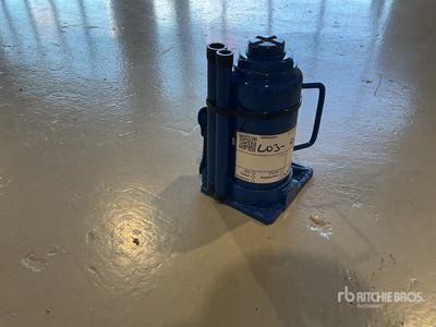 12 Tonne Double Extension Bottle Jack Jack