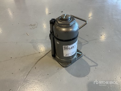 12 Tonne Double Extension Bottle Jack Jack