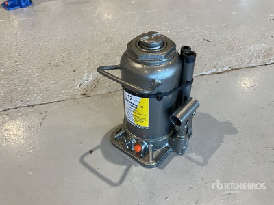 12 Tonne Double Extension Bottle Jack Jack