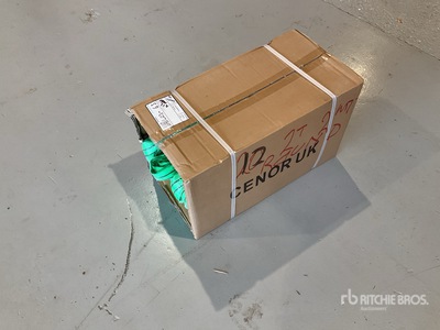 Quantity of (12) 2 ton Sling