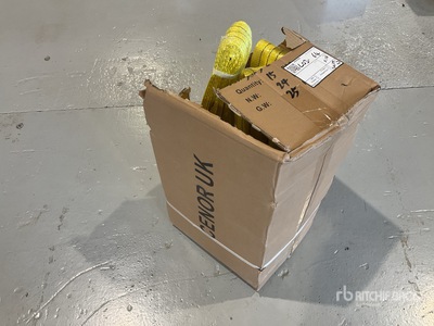 Quantity of (10) 3 ton Sling