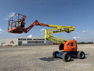 2007 JLG 450AJ Gelenkarbeitsbühne