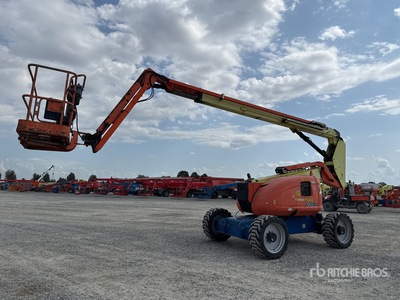2006 JLG 600AJ Articulating Boom Lift