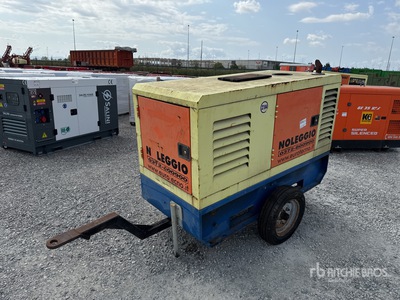 2008 Elcos Hummer 30 Generator Set
