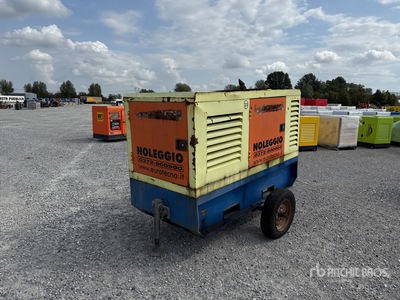 2008 Elcos HUMMER55/50 Generator Set