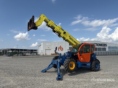 2011 Dieci ICARUS 30.16 Chariot élévateur télescopique