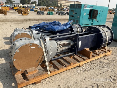 Quantity of (4) Kitz Actuator Valve (Unused)