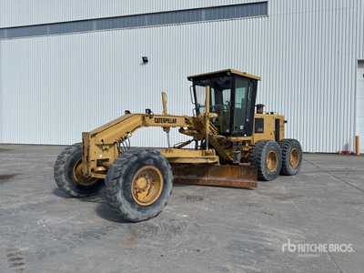 1992 Cat 140G Niveleuse Motor Grader