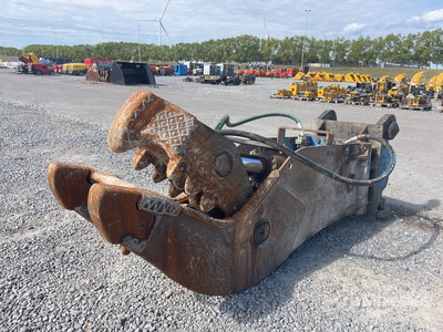 MBI MCP900 Crusher Hydraulischer Pulverisierer