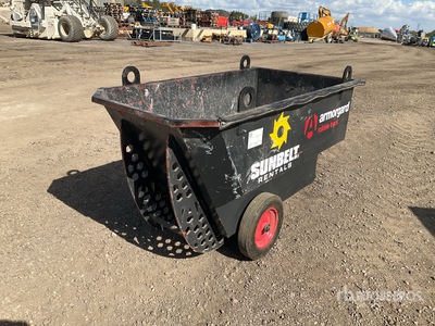 Armorgard Rubble truck