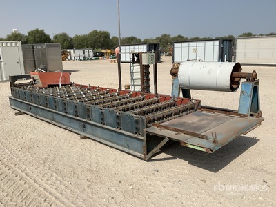 Roll Forming Machine
