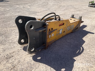 2006 Hanwoo RHB340 BA Hydraulic Breaker