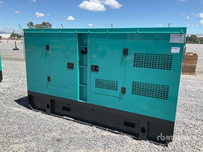 2025 Cummins CS100 100 kVA Skid-Mounted Planta de Luz (Sin Usar) / Generator (Unused)