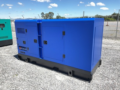 2025 TX-Power TX300 220 kVA Skid-Mounted Generator set (Unused)