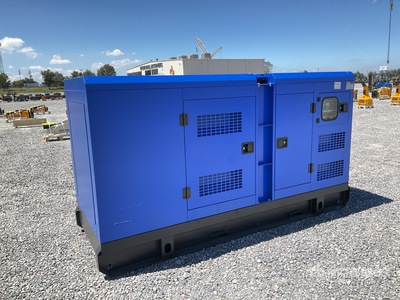 2025 TX-Power TX300 220 kVA Skid-Mounted Planta de Luz (Sin Usar) / Zestaw prądotwórczy (Unused)