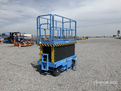 2025 BETA B500 Elevador de Tijera (Sin Usar) / Scissor Lift (Unused)