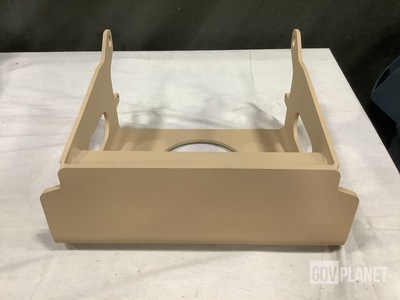 (27) Oshkosh Defense 12486695 Vehicular Components Brackets