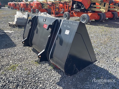Strickland TH-THB 2287 mm دلو الرافعة التلسكوبية - Fits JCB Q FIT (Unused)